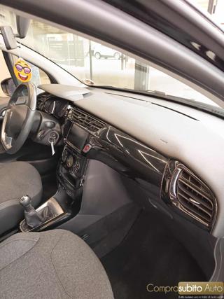 CITROEN C3 usata, con Filtro antiparticolato