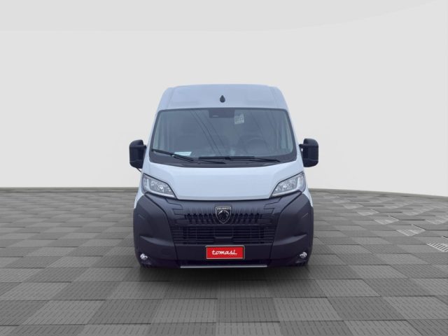 PEUGEOT Boxer usata 4