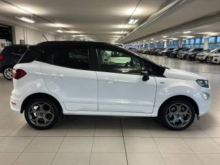 FORD EcoSport usata, con Controllo trazione