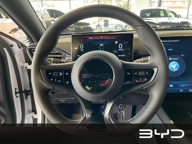 BYD Seal usata, con Cruise Control