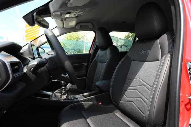 JEEP Avenger usata, con Fendinebbia