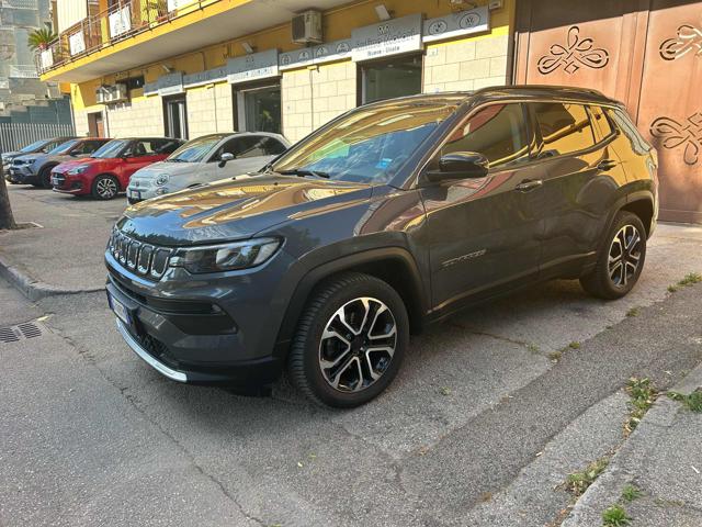 JEEP Compass usata 2