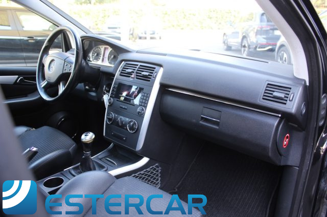 MERCEDES-BENZ B 180 usata, con Controllo trazione