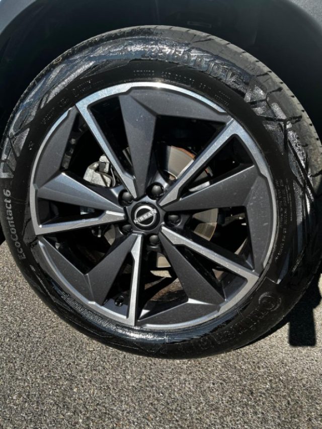 NISSAN Qashqai usata, con Climatizzatore