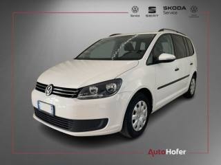 VOLKSWAGEN Touran 1.6 TDI Trendline Radio Clima