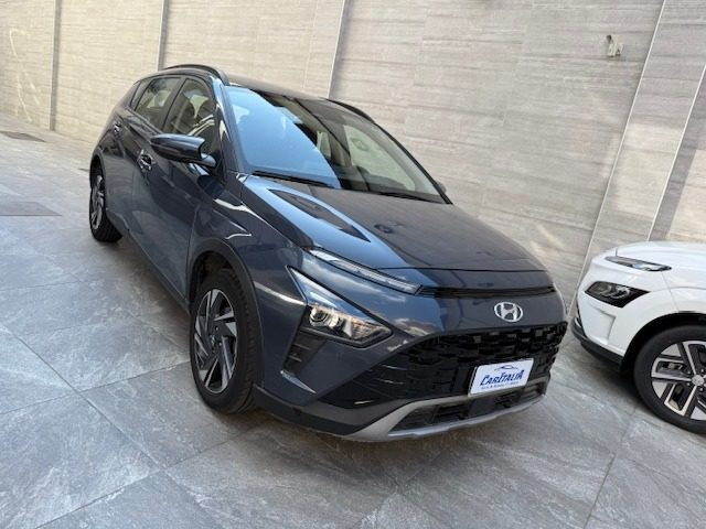 HYUNDAI Bayon usata, con Airbag laterali