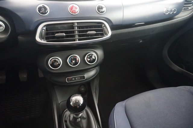 FIAT 500X usata, con Bluetooth