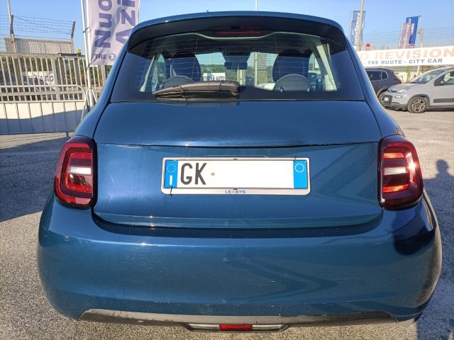 FIAT 500e usata, con Chiusura centralizzata