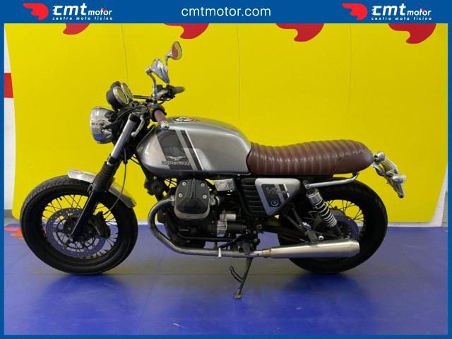 MOTO GUZZI V7 usata 3