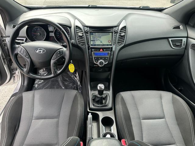 HYUNDAI i30 usata, con Fendinebbia
