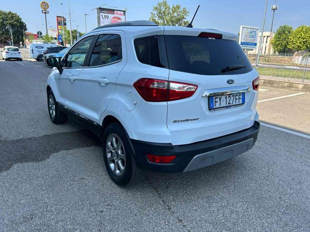 FORD EcoSport usata, con Autoradio