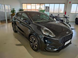 FORD Puma usata, con Airbag laterali