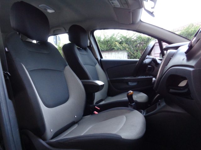 RENAULT Captur usata, con Climatizzatore
