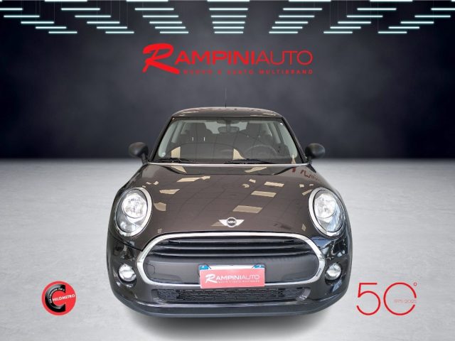 MINI One usata 2