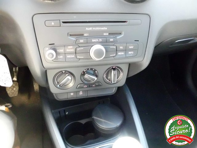 AUDI A1 usata, con Autoradio digitale