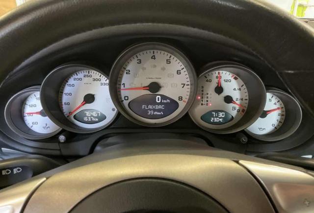 PORSCHE 911 usata, con Autoradio