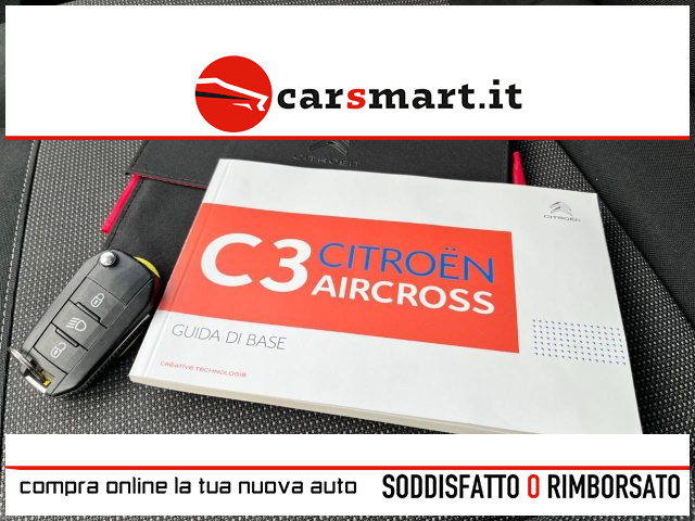 CITROEN C3 Aircross usata, con Volante multifunzione