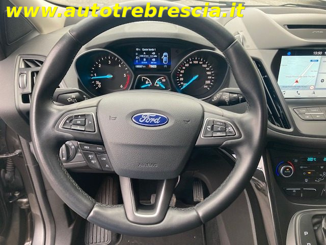 FORD Kuga usata, con Immobilizzatore elettronico