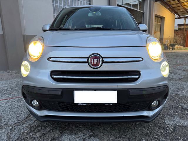 FIAT 500L usata, con Antifurto