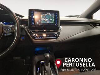 TOYOTA Corolla usata, con Controllo trazione