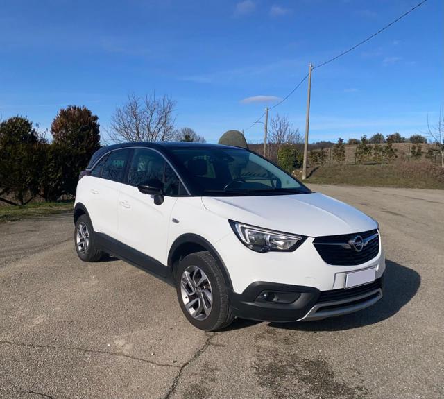 OPEL Crossland X usata, con Autoradio