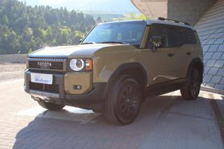 TOYOTA Land Cruiser usata, con Boardcomputer