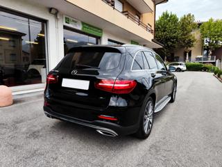 MERCEDES-BENZ GLC 350 usata, con Controllo trazione
