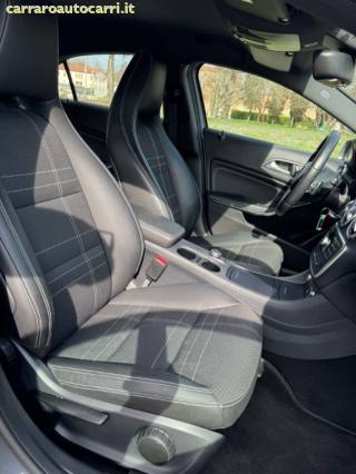 MERCEDES-BENZ A 180 usata, con Filtro antiparticolato