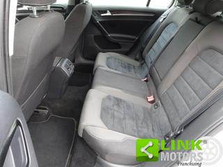 VOLKSWAGEN Golf usata, con Chiusura centralizzata