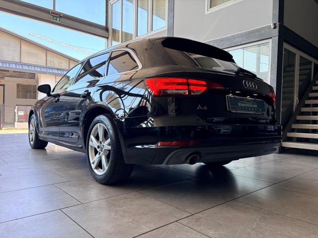 AUDI A4 usata, con Cerchi in lega