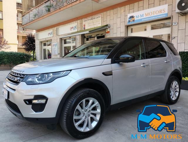 LAND ROVER Discovery Sport usata, con ABS