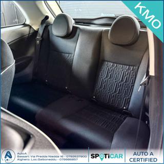 FIAT 500e usata, con Regolazione elettrica sedili