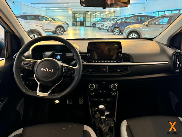 KIA Picanto usata, con Sistema di navigazione
