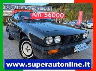 ALFA ROMEO GTV 2.0 ISCRITTA ASI
