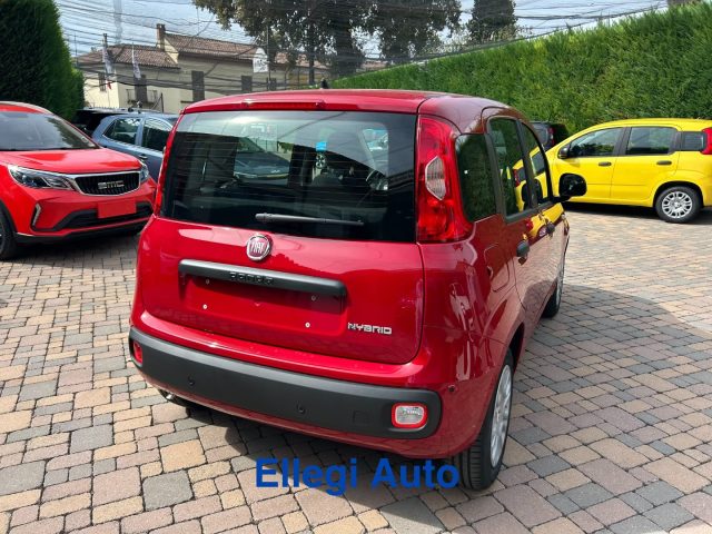 FIAT Pandina usata, con ESP