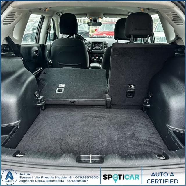 JEEP Compass usata, con Controllo trazione