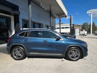 MERCEDES-BENZ GLA 200 usata, con Airbag laterali