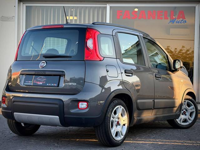 FIAT Panda usata, con Controllo trazione