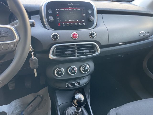 FIAT 500X usata, con Immobilizzatore elettronico