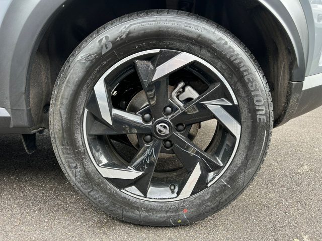 NISSAN Juke usata, con Servosterzo
