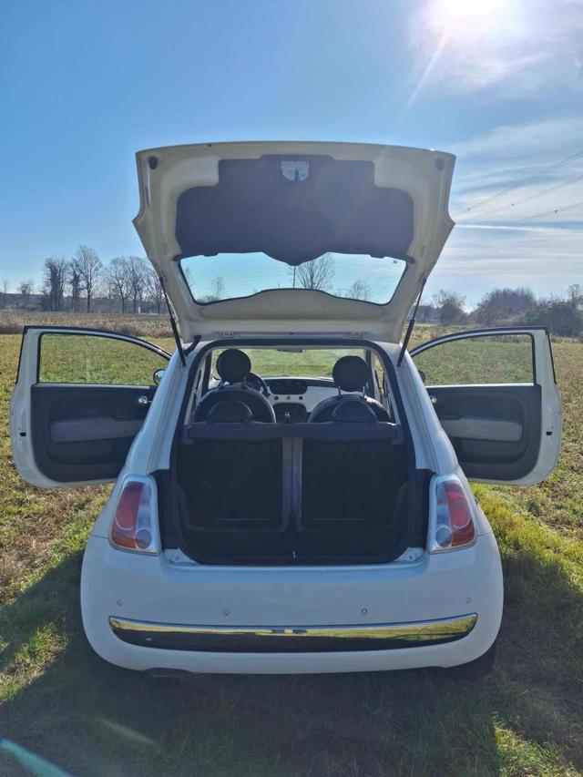 FIAT 500 usata, con Cerchi in lega