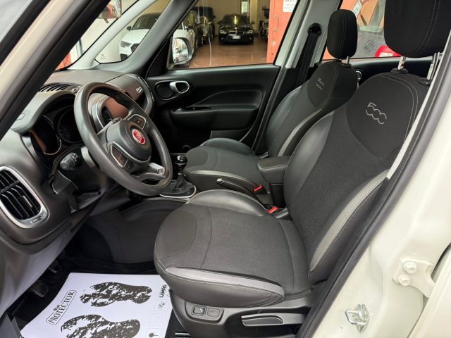 FIAT 500L usata, con Chiusura centralizzata
