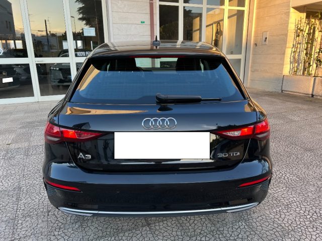 AUDI A3 usata 10