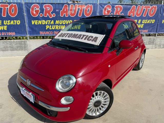 FIAT 500 usata, con ABS