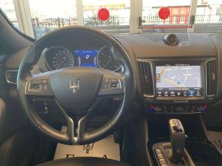 MASERATI Levante usata, con Sedili riscaldati