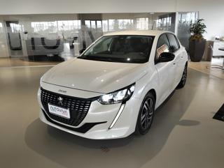 PEUGEOT 208 PureTech 75 Stop&Start 5 porte Allure Pack