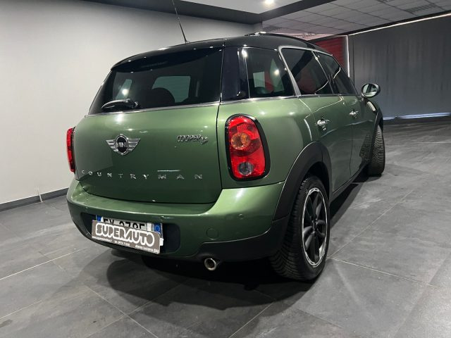 MINI Countryman usata, con Airbag Passeggero