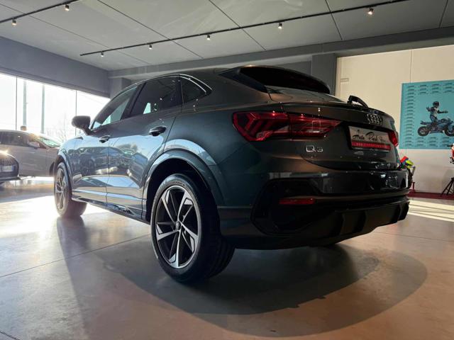 AUDI Q3 usata, con Airbag Passeggero