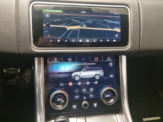 LAND ROVER Range Rover Sport usata, con Immobilizzatore elettronico