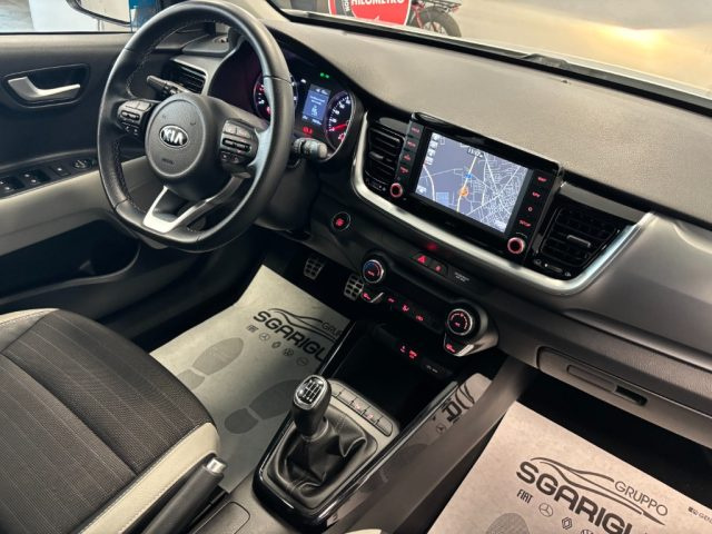 KIA Stonic usata, con Fendinebbia